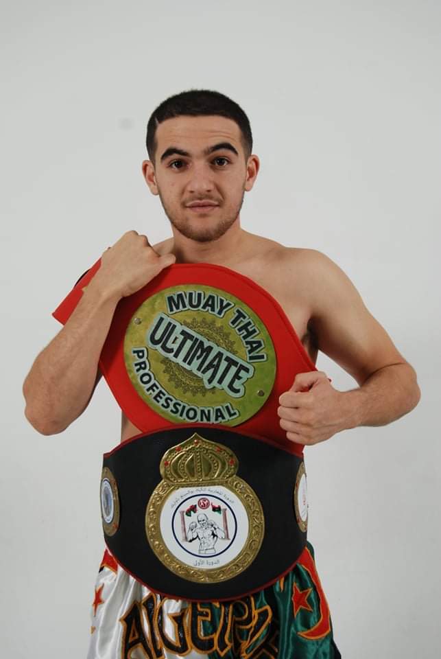 Kickboxing and mauy thai 
