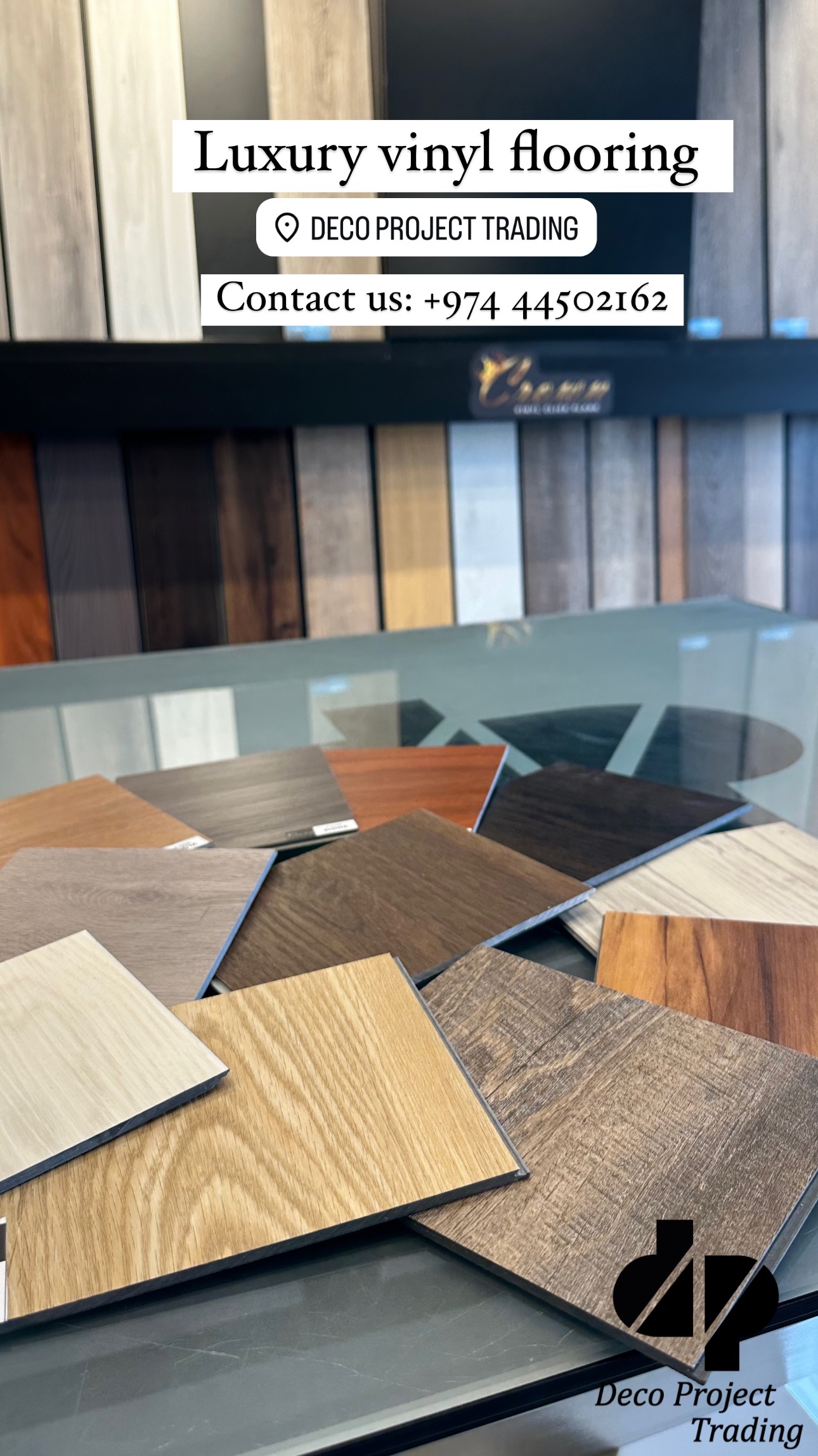 Interior Decoration Qatar by Deco Project